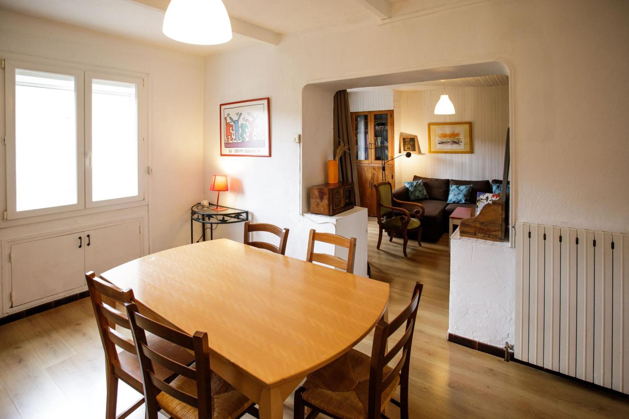 Gite Rue Tranquille Padern Exterior photo
