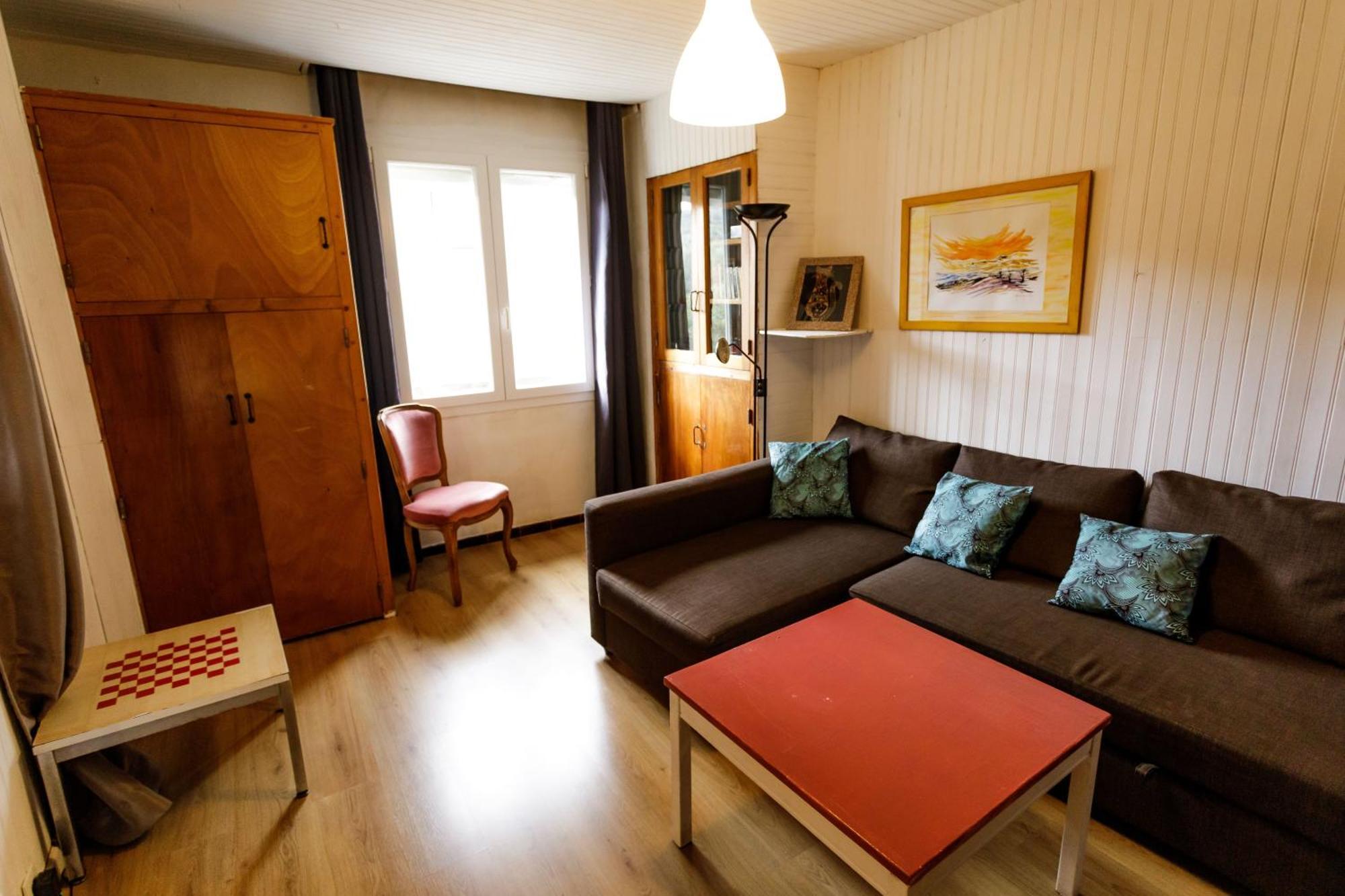 Gite Rue Tranquille Padern Exterior photo